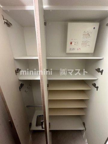 大阪市中央区谷町１丁目の賃貸マンションのその他