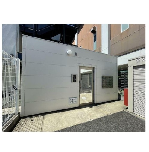 V-room1のその他共用部分