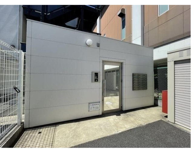 V-room1のその他共用部分