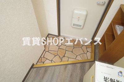 【玄関】 | シャルム津田沼
