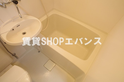【浴室】 | シャルム津田沼