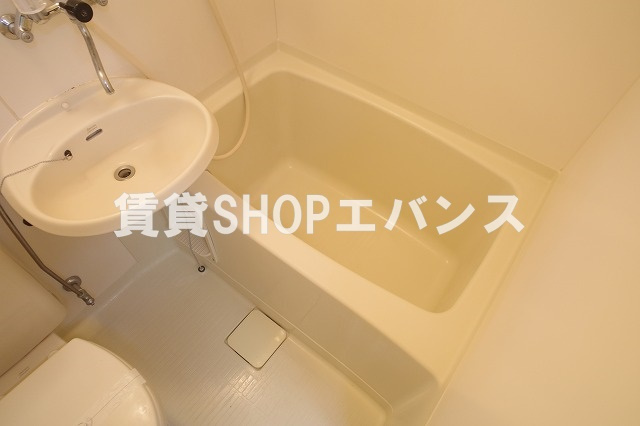 【浴室】 | シャルム津田沼