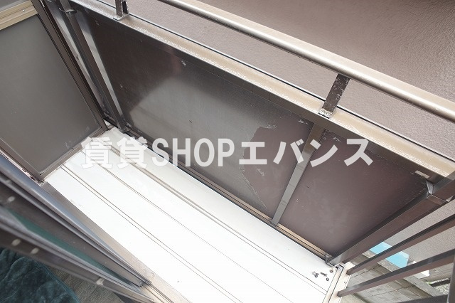 【バルコニー】 | シャルム津田沼
