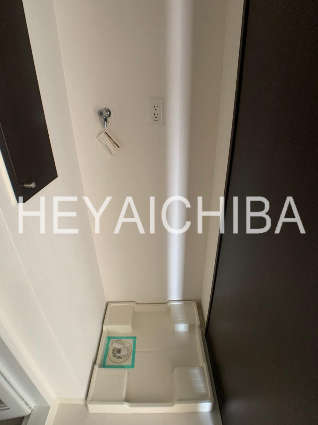 THE Grande regalo浅草の設備|洗濯機置き場