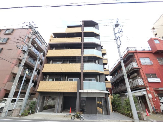 ブライズ多摩川
