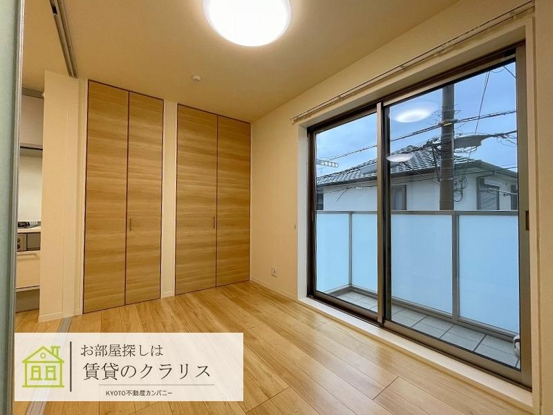 メリア桂東の内装