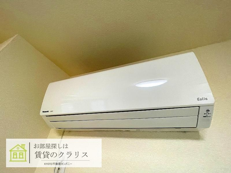 メリア桂東の設備