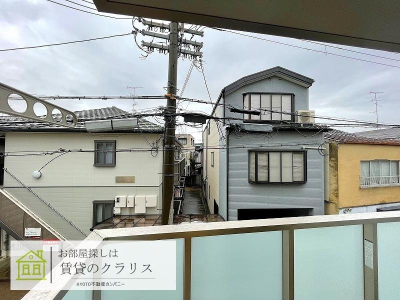 メリア桂東の展望