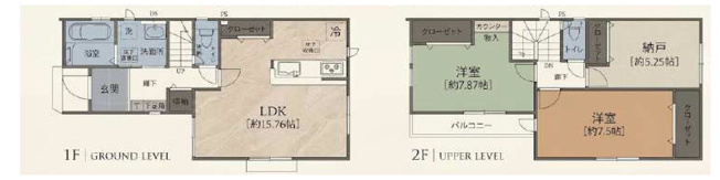 【間取り】 | 2SLDKは、サービスルーム、二つの居室、リビングダイニングキッチンを備え、収納と趣味の空間を確保できます。リビングで家族団らんを楽しめるため、ファミリーにとって非常に魅力的な間取りと言えるでしょう。