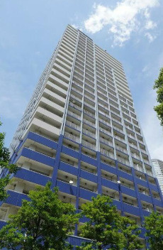 セルリアンホームズ勝どきの外観|外観もきれいです
