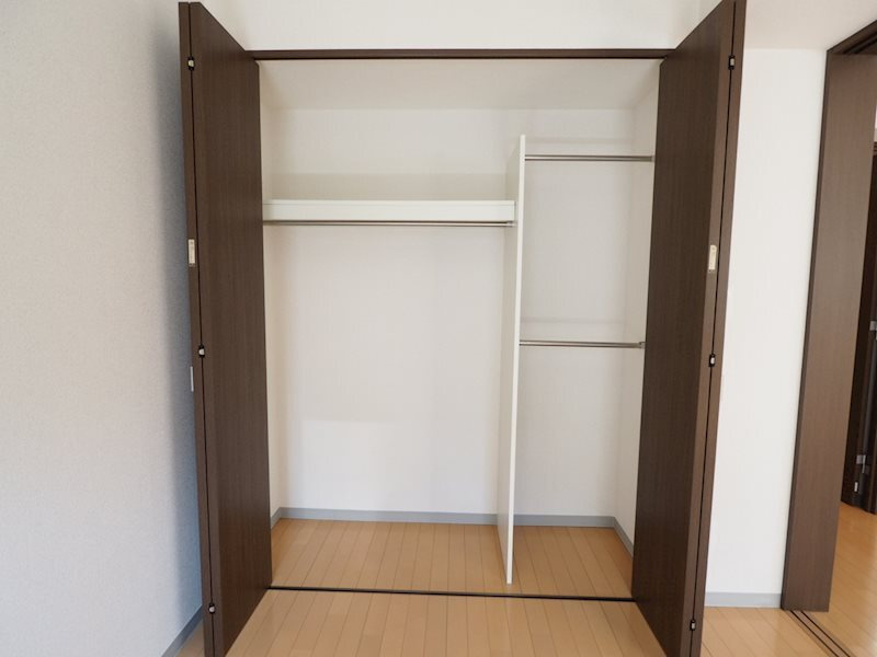 レジディア調布の収納