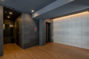 ボアビスタ上野御徒町のロビー|建物の内部です