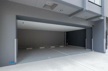 ボアビスタ上野御徒町の駐車場