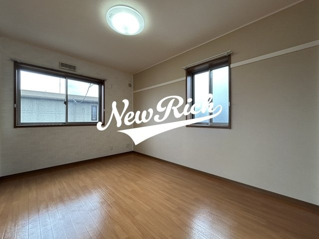 前橋市元総社町のアパートの展望