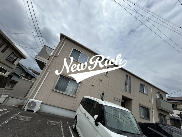 前橋市元総社町のアパート