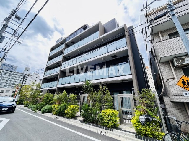【外観】レジディア高田馬場