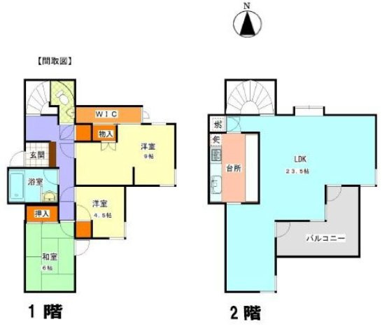 【間取り】 | 3LDKは、リビングダイニングキッチンと3つの居室がある間取り。ファミリー層に非常に人気の高い間取りで、広々としたリビングで家族団らんを楽しみ、個室でプライベートな時間も確保できるのが大きな魅力です。