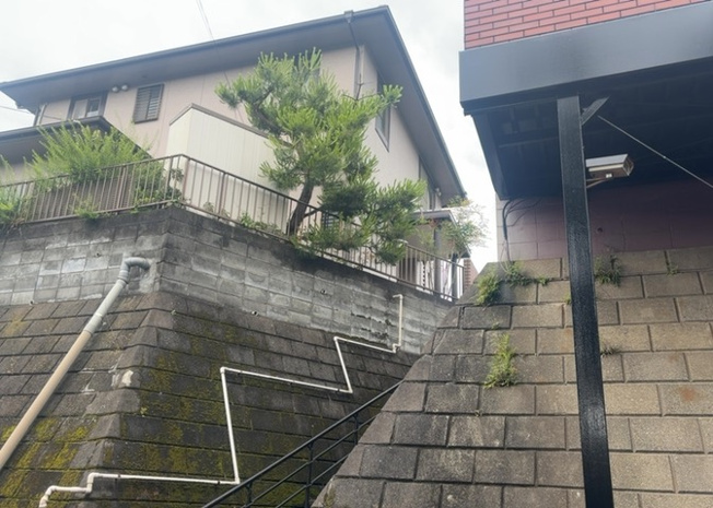 【展望】 | 眺望を気にして物件を探す場合、前面に建物が建っていないか現地で確認しましょう！前面に建物があると景色はもちろん、日当たりや風通しにも影響が出てきます。住んだ時のことを想像しながら現地見学をしましょう。