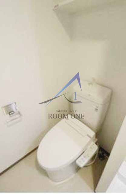 ガリシア西馬込のトイレ|トイレです。