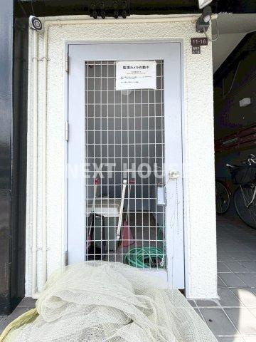 TMコーポアビコのその他共用部分