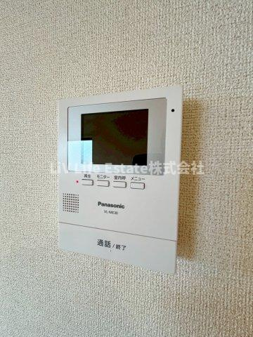 サンベリーのセキュリティ
