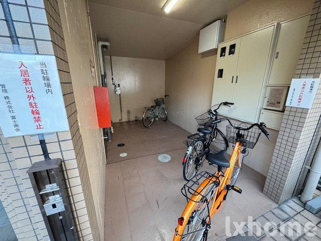 春日パルネットのその他共用部分