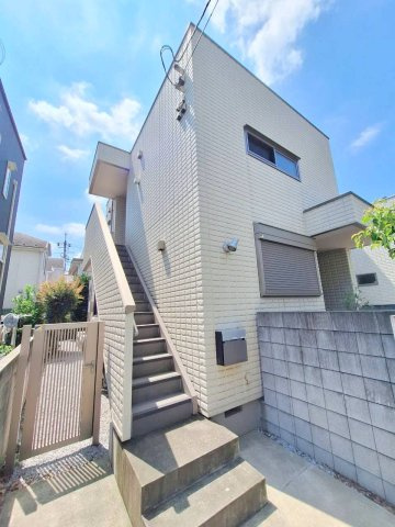 フローラの外観