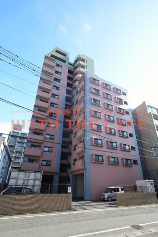 クイーンズプラザ久留米中央【10.000円キャッシュバック対象物件】の外観|外はこのようになっています