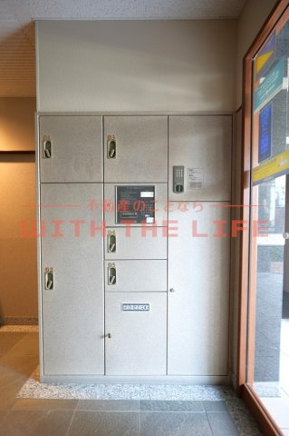 クイーンズプラザ久留米中央【10.000円キャッシュバック対象物件】のその他共用部分