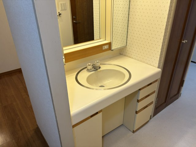 【洗面】