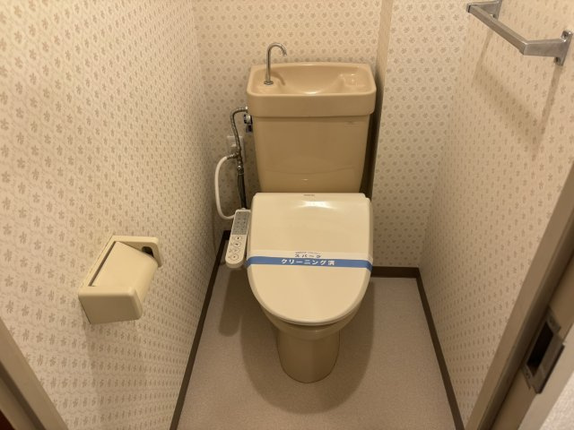 【トイレ】