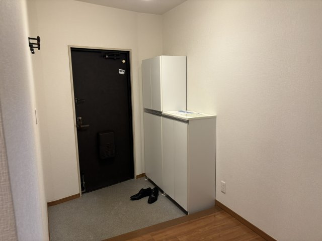 【玄関】