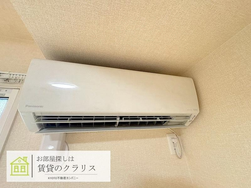 Maison・S（メゾン・エス）の設備