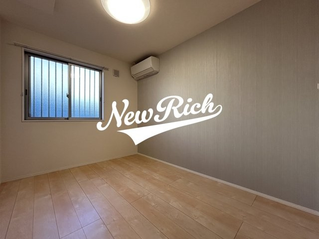高崎市大八木町のアパートの展望