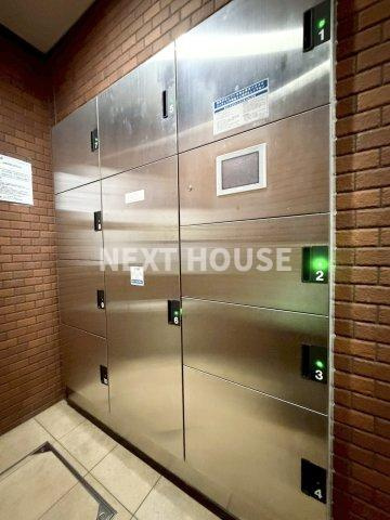 ディナスティ長居公園南のその他共用部分
