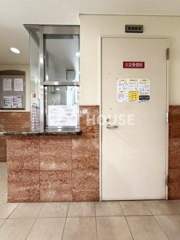 ディナスティ長居公園南のその他共用部分