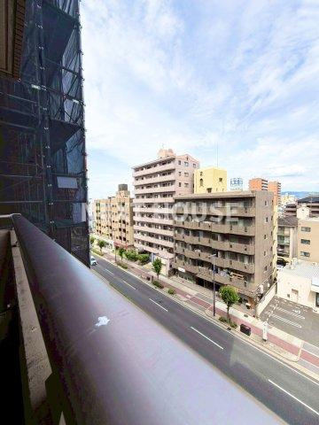 ディナスティ長居公園南の展望