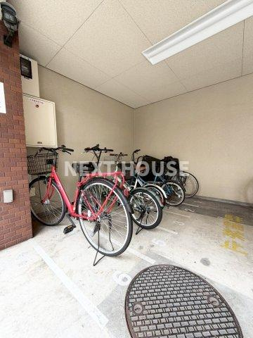 ディナスティ長居公園南のその他共用部分