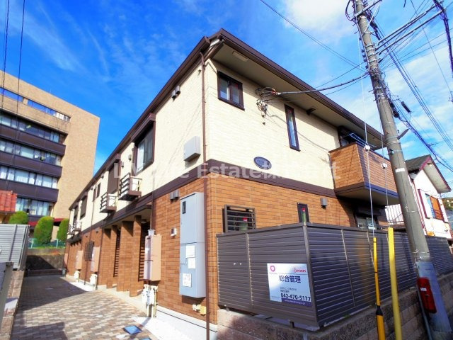 アリエッタ南町の外観