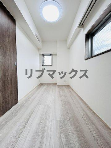 【寝室】