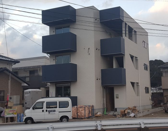 サニーガーデン那珂川