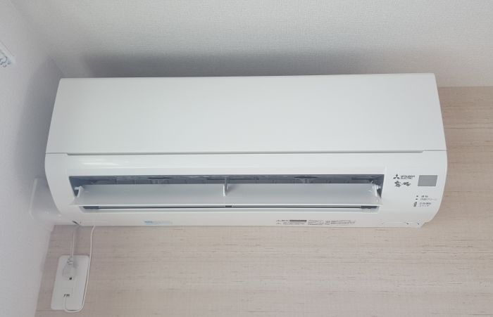 サニーガーデン那珂川の設備|最上階角部屋、オートロック、ＴＶモニター付インターホンで防犯も安心。