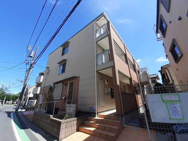 Mao Houseの外観