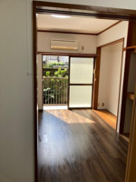参考写真：同間取り他号室
