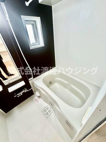 パーチェ　ブレッザの浴室