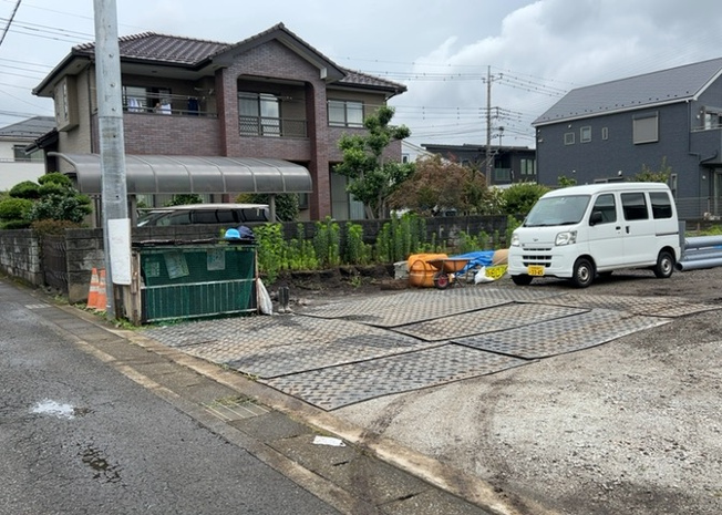 【外観】 | 最寄り駅が近いなどの交通アクセスが良い土地だと暮らしやすいですよね。通勤・通学の観点から土地を選ぶことも大切です！自身や家族のライフワークからあったの物件を探しましょう！当社営業がお力になります！