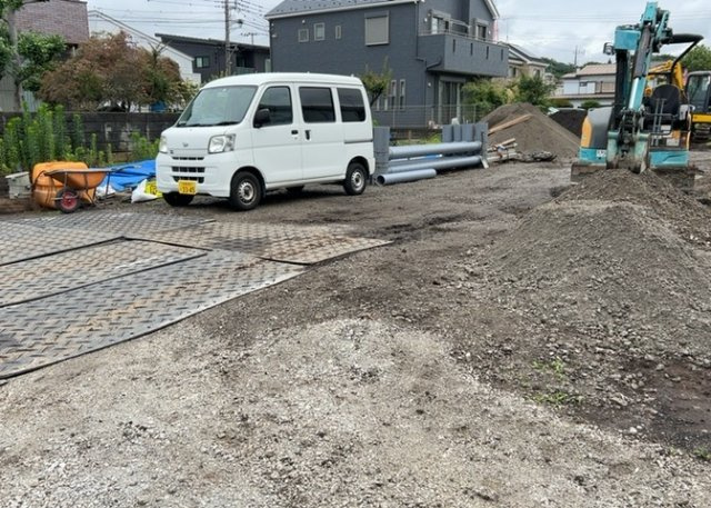 【外観】 | 最寄り駅が近いなどの交通アクセスが良い土地だと暮らしやすいですよね。通勤・通学の観点から土地を選ぶことも大切です！自身や家族のライフワークからあったの物件を探しましょう！当社営業がお力になります！