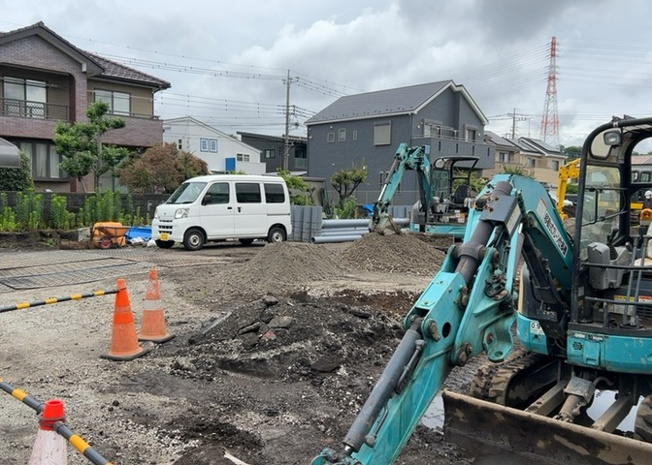 【外観】 | 物件の詳細については、現地を見てわかること以外に、役所や法務局などで調べないとわからないことがあります。そのため、現地に行く場合は、もしこの物件を買ったらどのような生活ができるかをイメージしましょう。