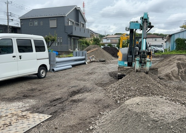【前面道路含む現地写真】 | ハザードマップは自然災害による被害を予測し、その被害範囲を地図上で表したものです。近年特に災害が多くなっていますので、事前に調査すると安心できます。ハザードマップは国交省のホームページをご覧ください。