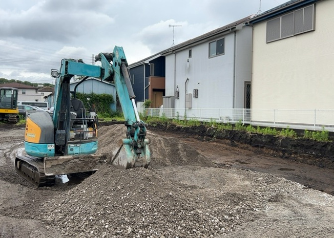 【外観】 | 販売されている全ての土地が、宅地用の土地であるとは限りません。都市計画法に基づき、基本的に住宅を建てることができるのは土地計画区であることに加え、市街化区域として定められている地域のみとなっています。